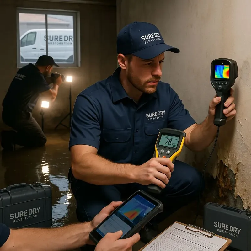 Initial Assessment and Documentation process in Edinboro, PA
